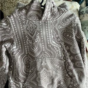 Kith paisley sweatsuit